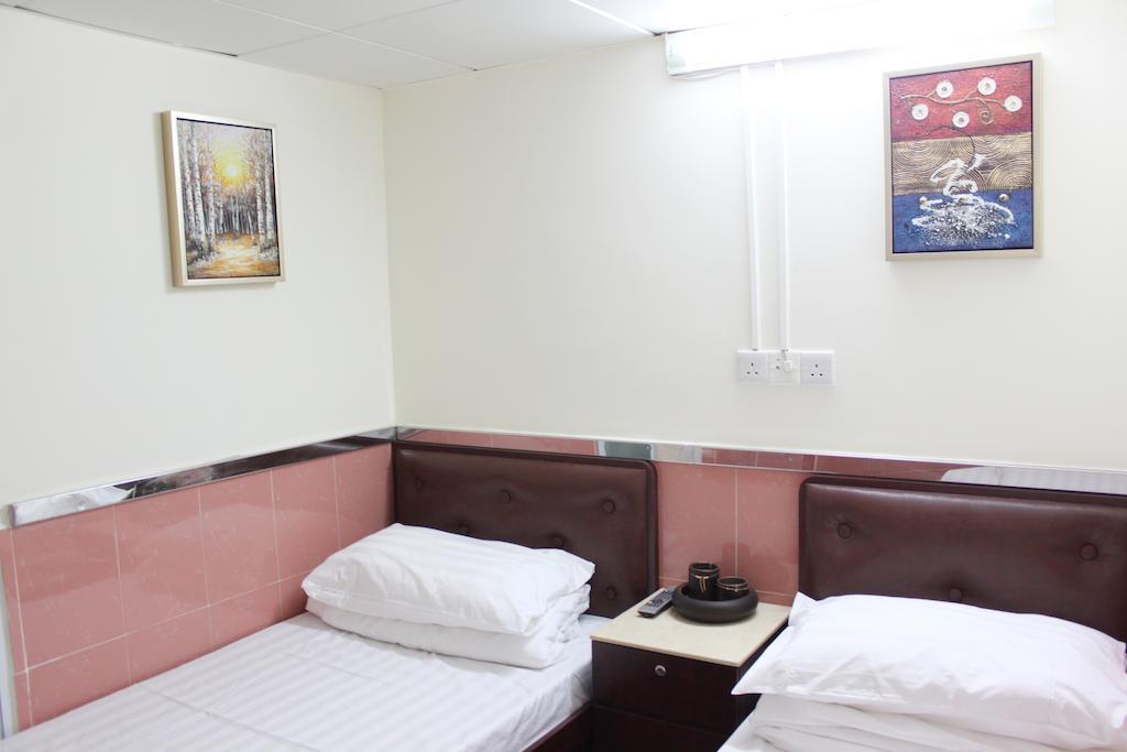 Hotel Hoi Shing House Kowloon  Habitación foto