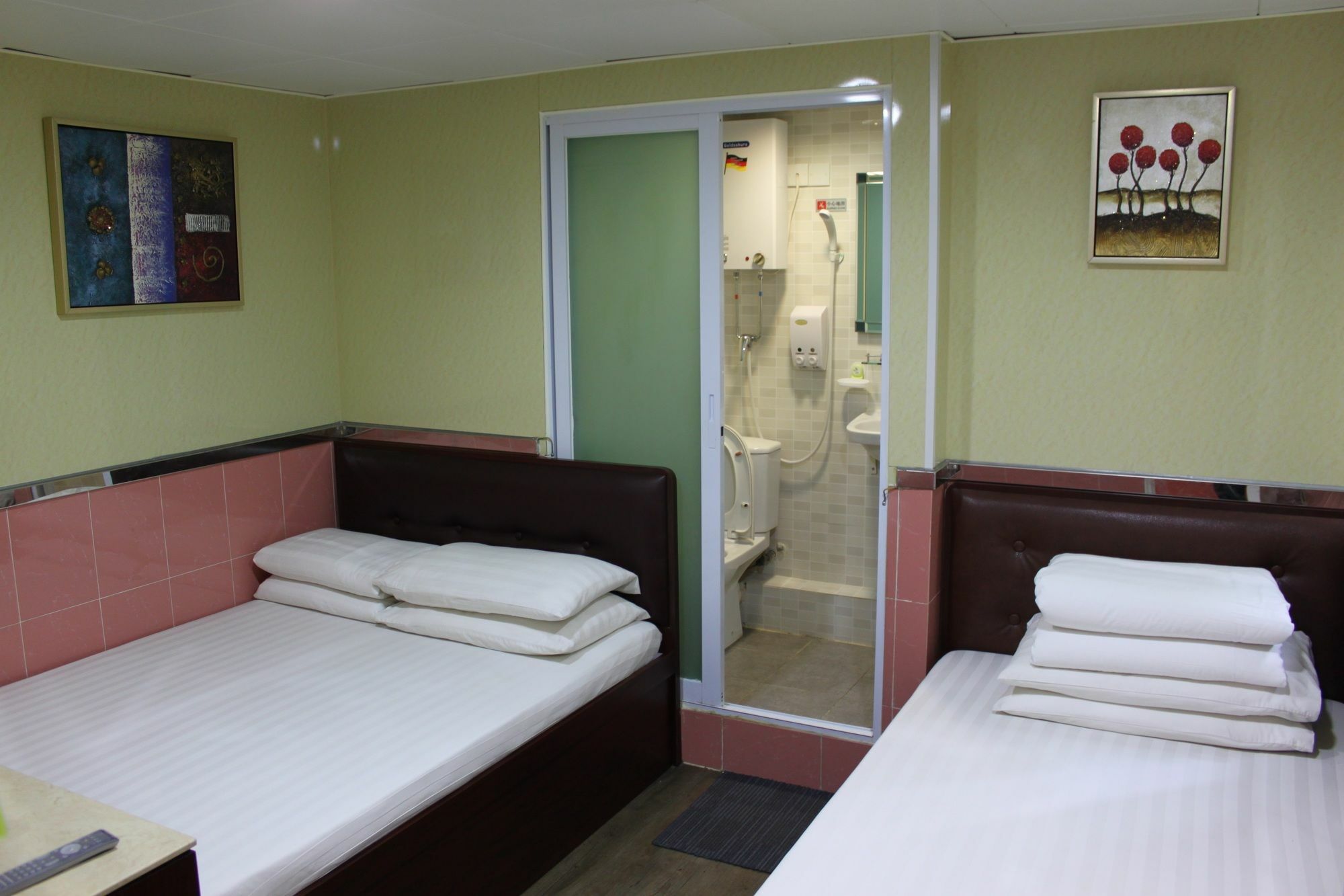 Hotel Hoi Shing House Kowloon  Exterior foto